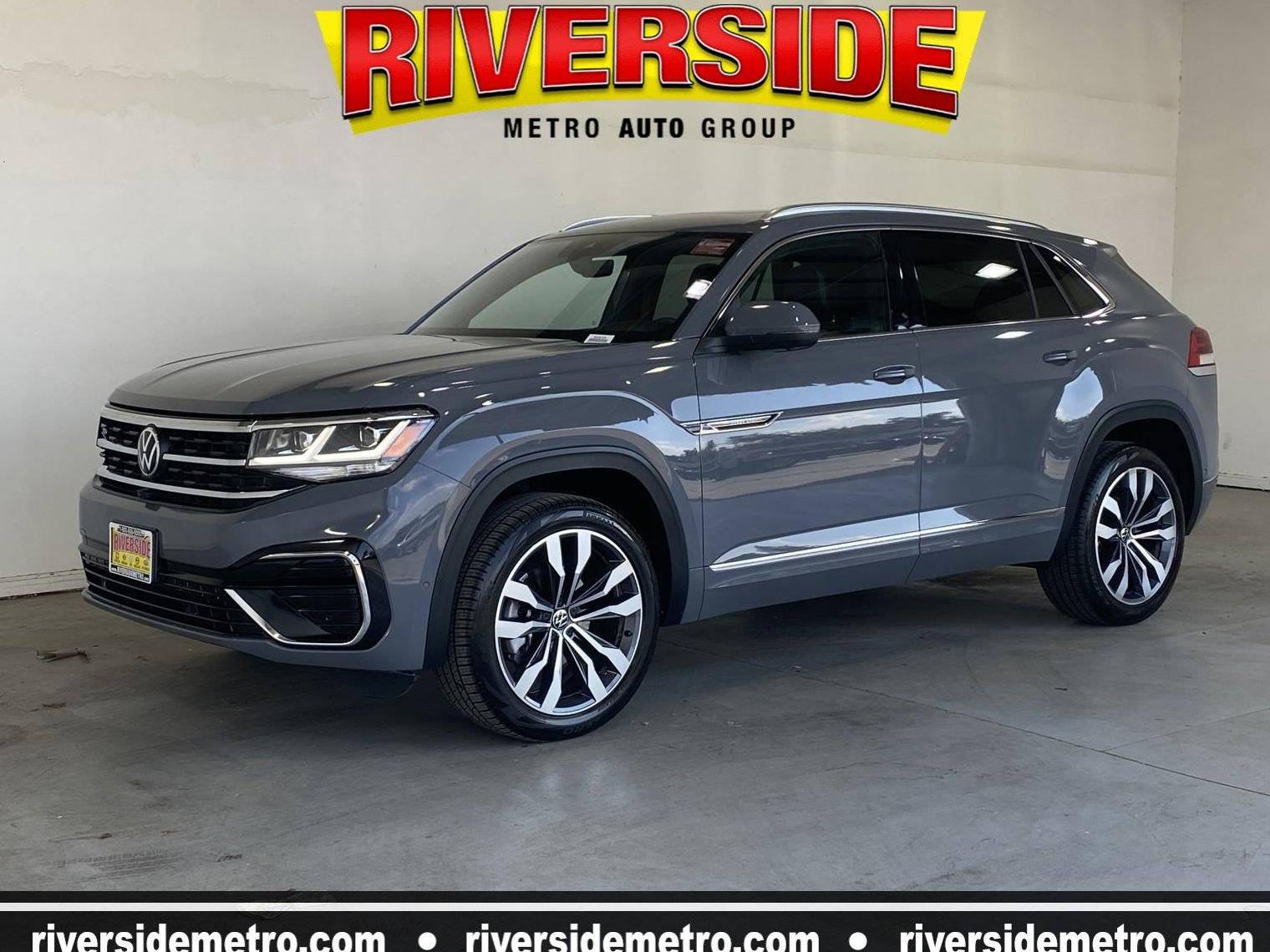 VOLKSWAGEN ATLAS CROSS SPORT 2023 1V2FE2CA3PC206013 image